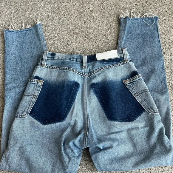 re/done levi's women 25 so cool! - Picture 5 of 7